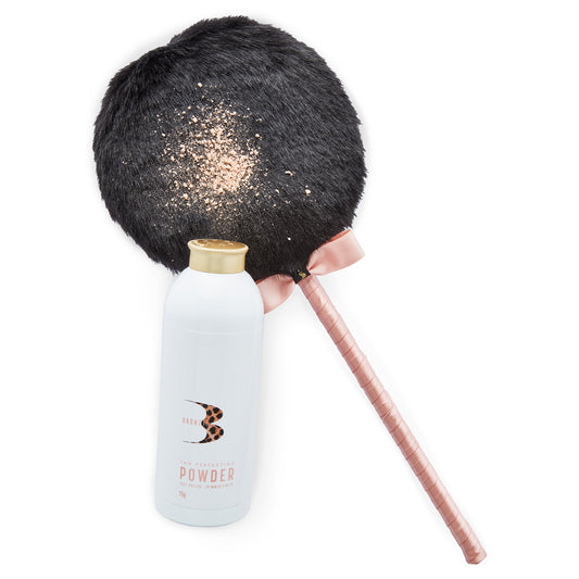 Tan Perfecting Powder Is Here...