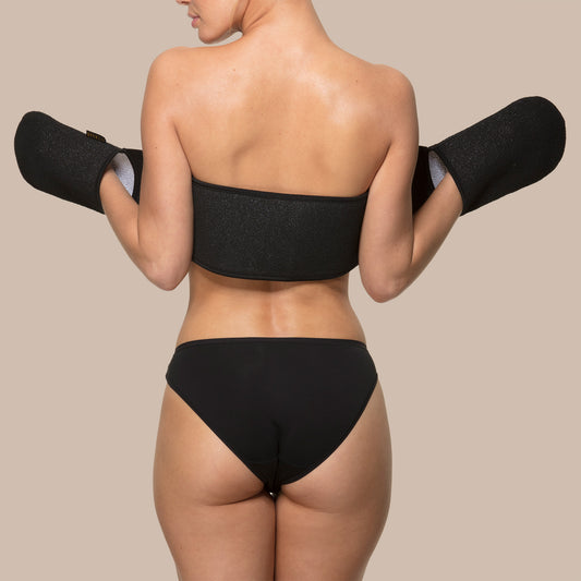 The benefits of using a fake tanning mitt