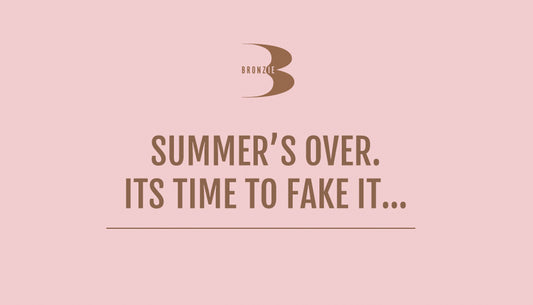 Summer to Autumn