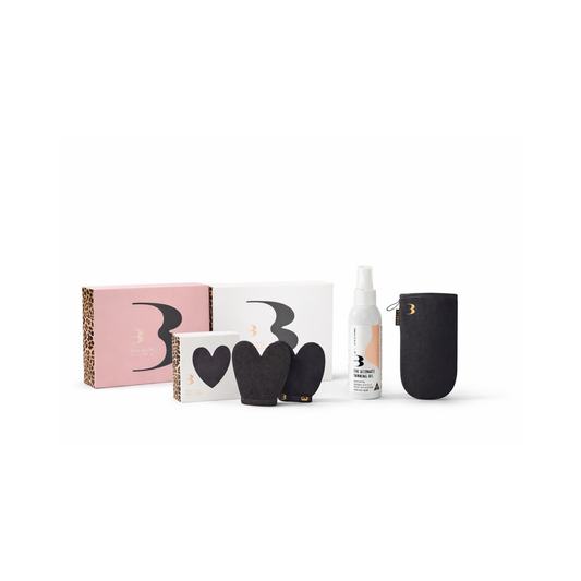 Bronzie The Glow Edit - Tanning oil