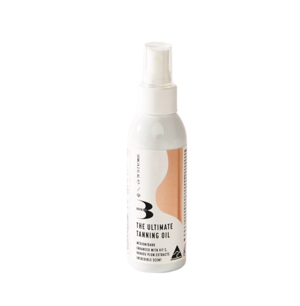 Fake Tanning Oil & Mitt Kit