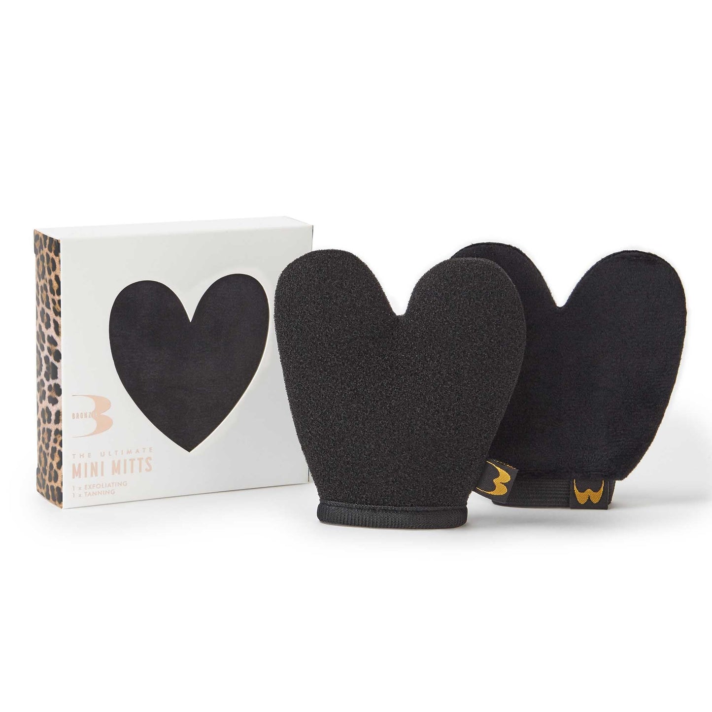 Mini Fake Tanning Mitts