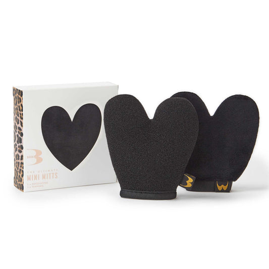 Mini Fake Tanning Mitts