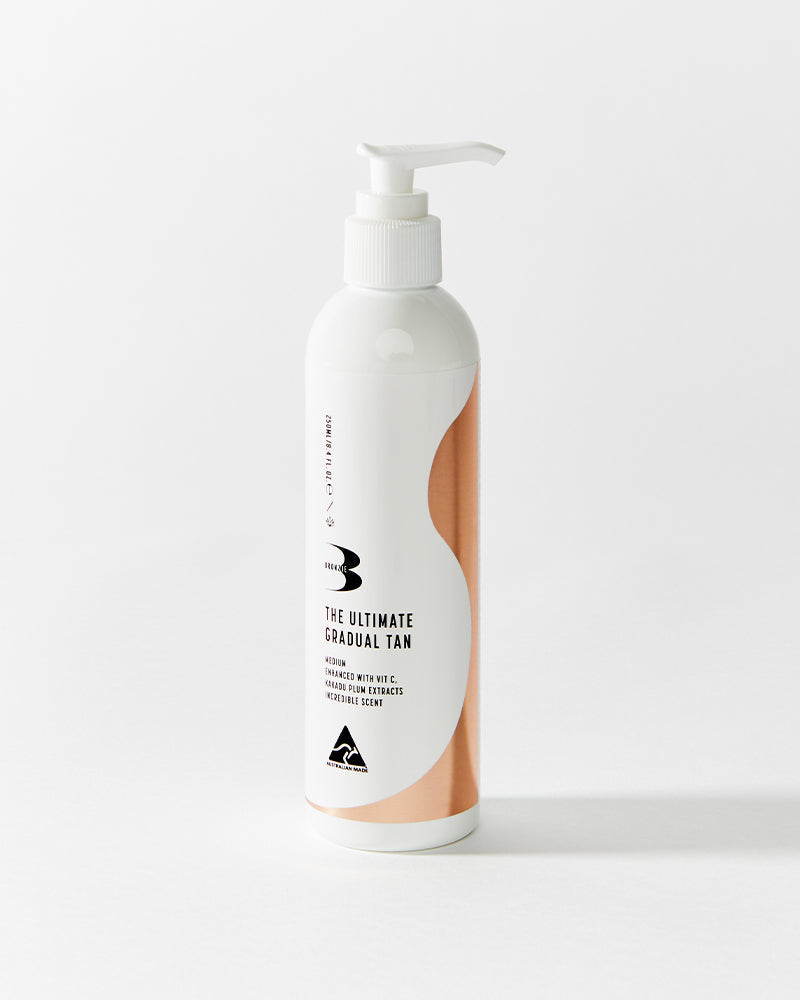 Gradual Fake Tan | Tanning Moisturiser (250ml)