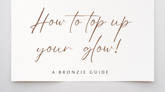 Achieving a Deeper Glow: Mastering the Art of Applying a Second Coat of Bronzie Tan